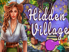 Játék Hidden Village