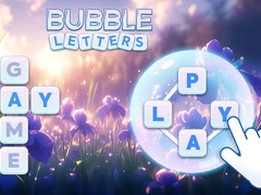 Játék Bubble Letters
