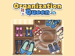 Játék Organization Queen