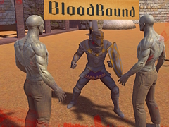Játék BloodBound