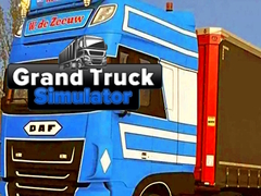 Játék Grand Truck Simulator