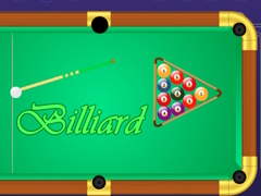 Játék Billiard