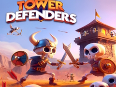 Játék Tower Defenders