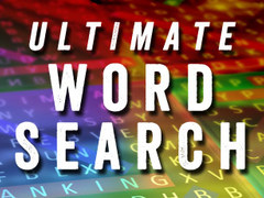 Játék Ultimate Word Search