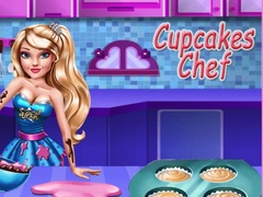 Játék Cupcakes Chef