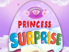 Játék Surprise Princess