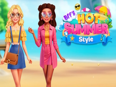 Játék BFF's Hot Summer Style