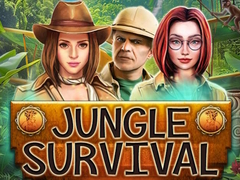 Játék Jungle Survival