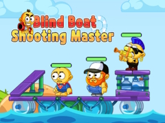 Játék Blind Boat Shooting Master