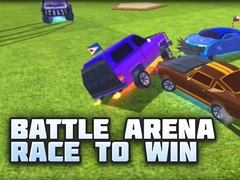 Játék Battle Arena Race to Win