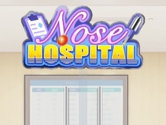 Játék Nose Hospital