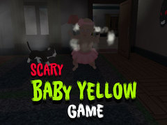 Játék Scary Baby Yellow Game