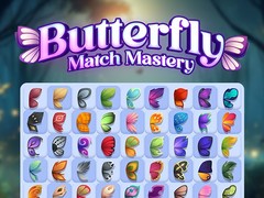 Játék Butterfly Match Mastery