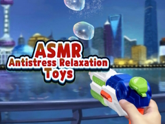 Játék ASMR Antistress Relaxation Toys