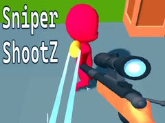 Játék Sniper ShootZ