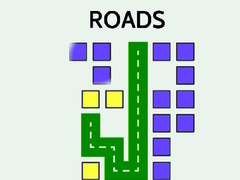 Játék Roads