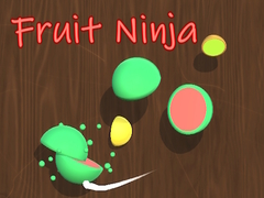 Játék Fruit Ninja