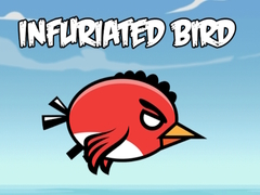 Játék Infuriated bird