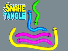 Játék Snake Tangle