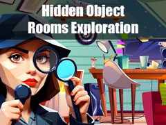 Játék Hidden Object Rooms Exploration