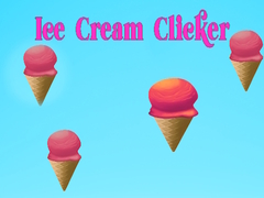 Játék Ice Cream clicker