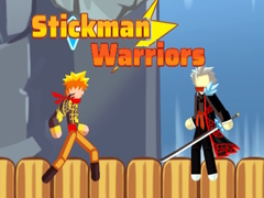 Játék Stickman Warriors