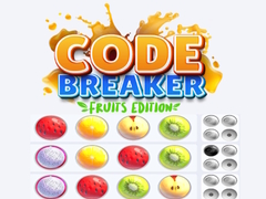 Játék Code Breaker Fruits Edition