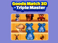 Játék Goods Match 3D - Triple Master