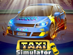 Játék Taxi Simulator 