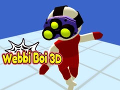 Játék Webbi Boi 3D