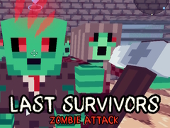 Játék Last survivors Zombie attack
