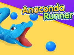 Játék Anaconda Runner