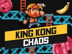 Játék King Kong Chaos