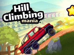 Játék Hill Climbing Mania