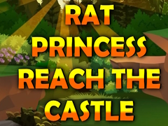 Játék Rat Princess Reach The Castle
