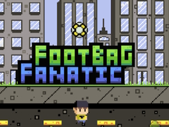 Játék Footbag Fanatic