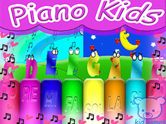 Játék Piano Kids