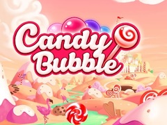 Játék Candy Bubbles