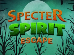 Játék Specter Spirit Escape