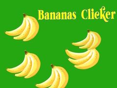 Játék Bananas clicker