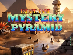 Játék Escape Game Mystery Pyramid