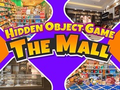 Játék Hidden Objects Game The Mall