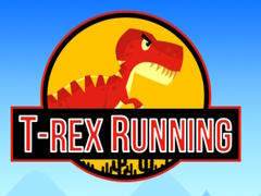 Játék TRex Running