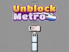 Játék Unblock Metro