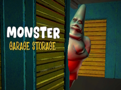 Játék Monster of Garage Storage