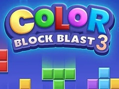 Játék Color Block Blast 3