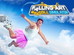 Játék Falling Art Ragdoll Simulator