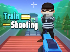 Játék Train Shooting 