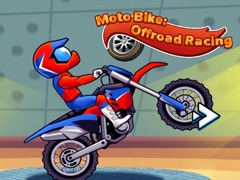 Játék Moto Bike: Offroad Racing