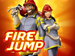 Játék Fire Jump